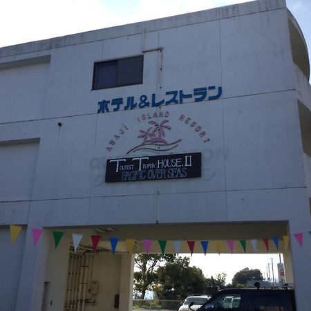 Отель Awaji Tt House Pacific Over Seas Sumoto Экстерьер фото