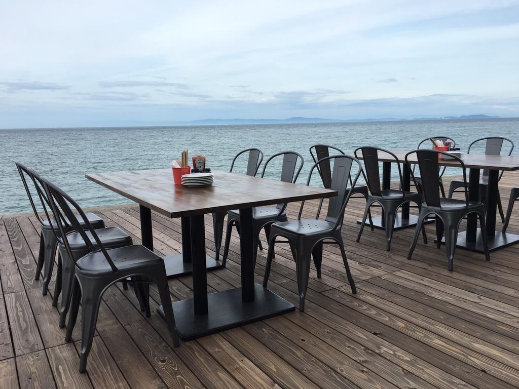 Отель Awaji Tt House Pacific Over Seas Sumoto Экстерьер фото