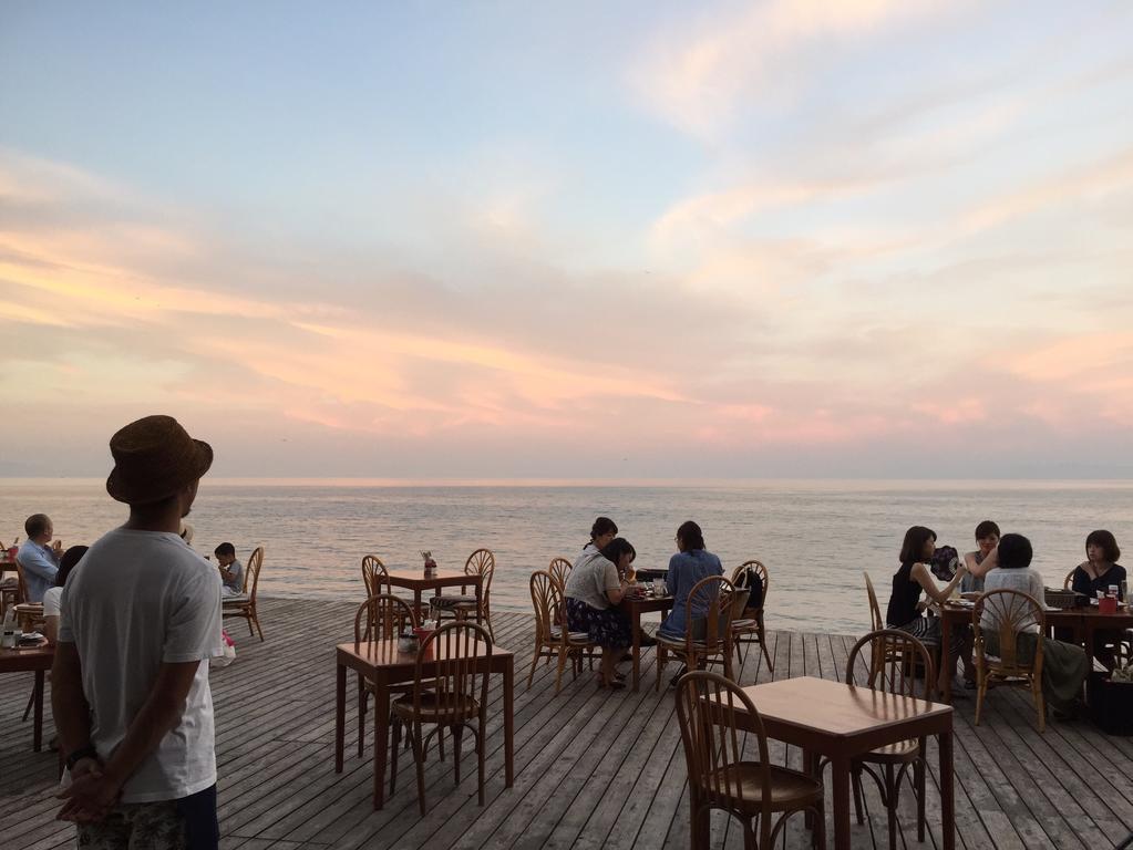 Отель Awaji Tt House Pacific Over Seas Sumoto Экстерьер фото