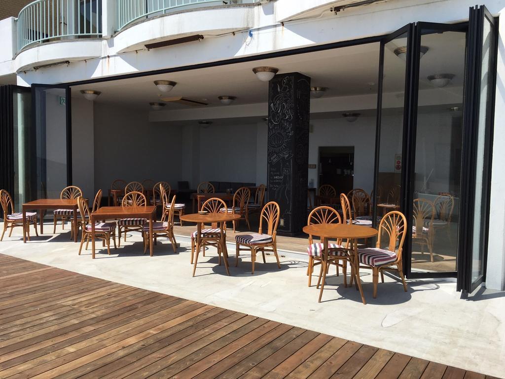 Отель Awaji Tt House Pacific Over Seas Sumoto Экстерьер фото