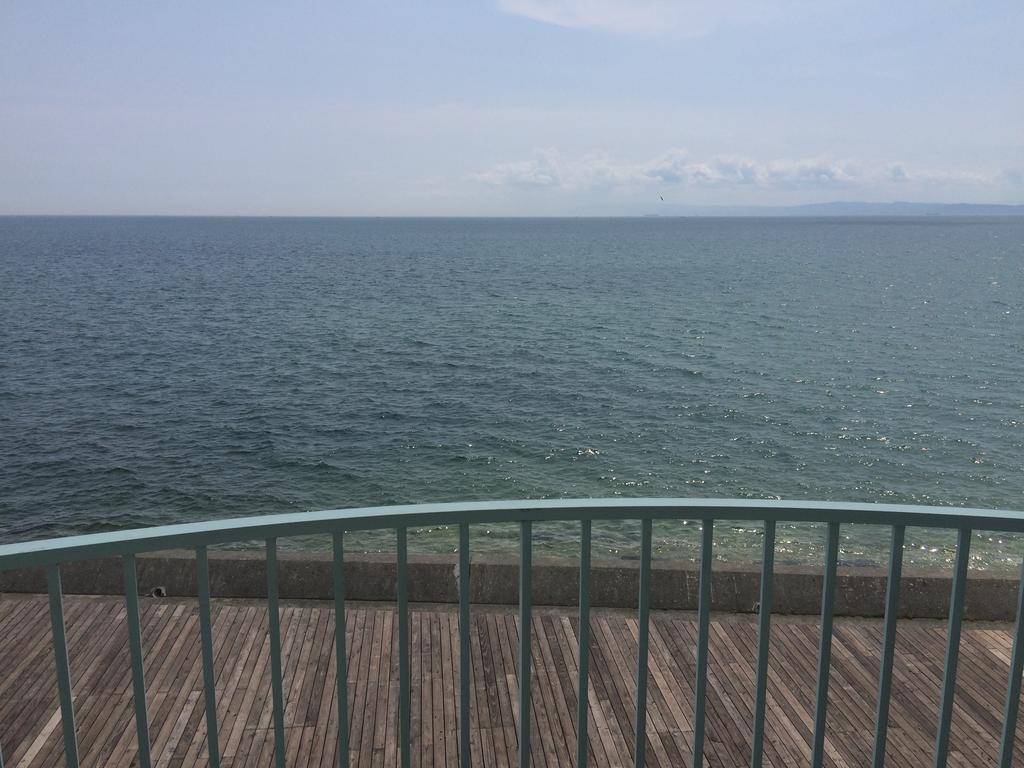 Отель Awaji Tt House Pacific Over Seas Sumoto Экстерьер фото